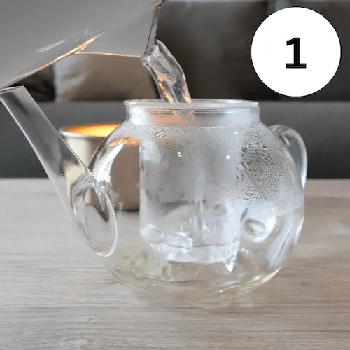 Cómo preparar el té de hibisco