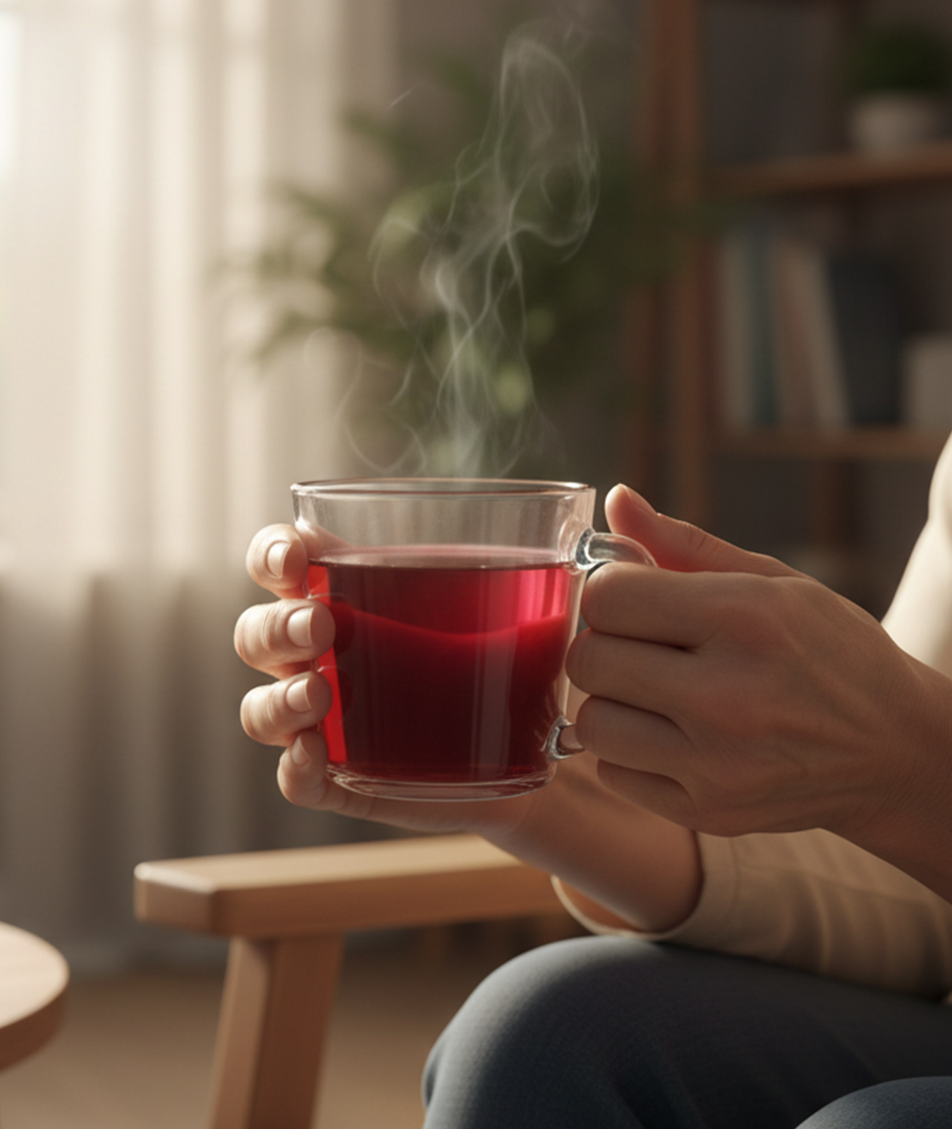 Té de hibisco Pipitea